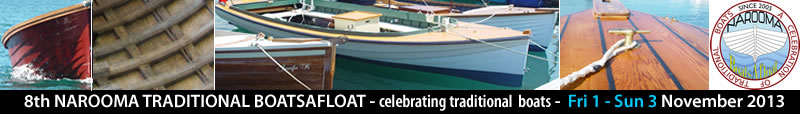 Narooma Boats Afloat