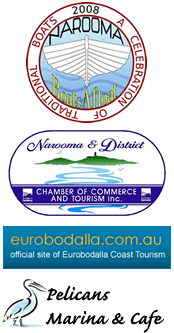 Narooma Boat Festival Sponsors image