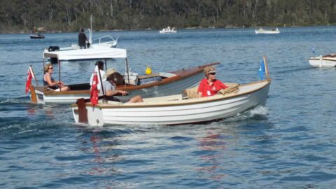 Boat - fisher