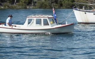 Boat - Lectric Lucy