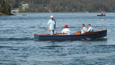 Boat - noosa