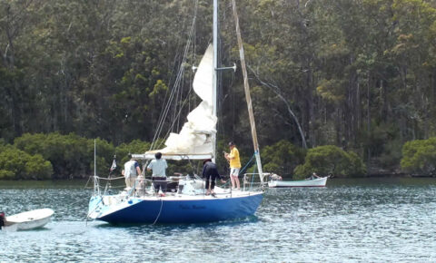 Public Nuisance from Narooma