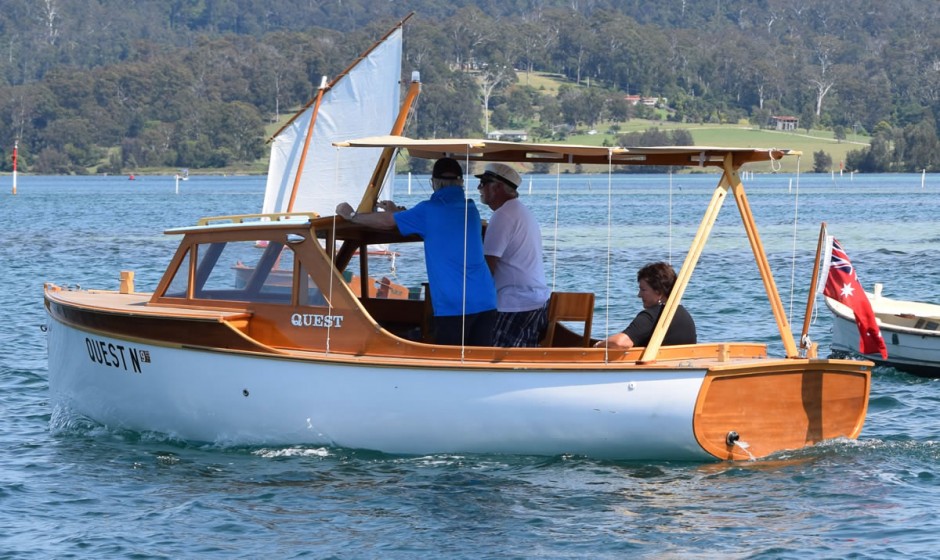 Quest 2014 Narooma Boats Afloat