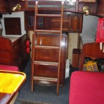 Fully restored 1938 Huon Pine Tamar Sloop for sale Narooma